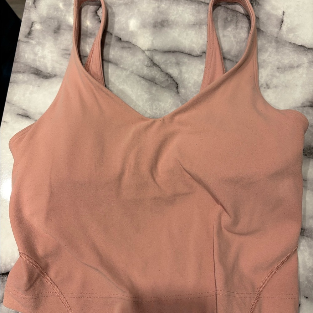 Lululemon align tank top